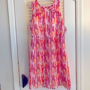 Girls summer dress